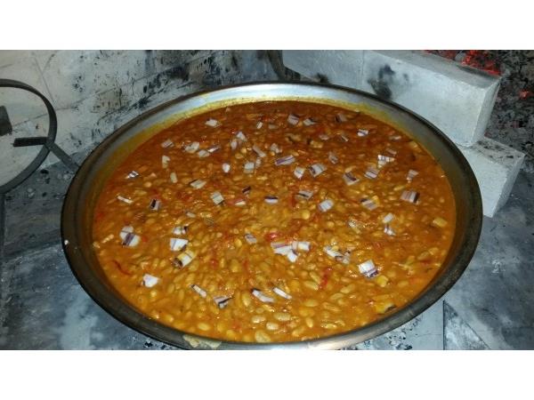 Tradicionalni bosanski sač, za pečenje ispod peke, s INOX pekačem. Veličina 550 mm – obiteljska izvedba! ★★★★★