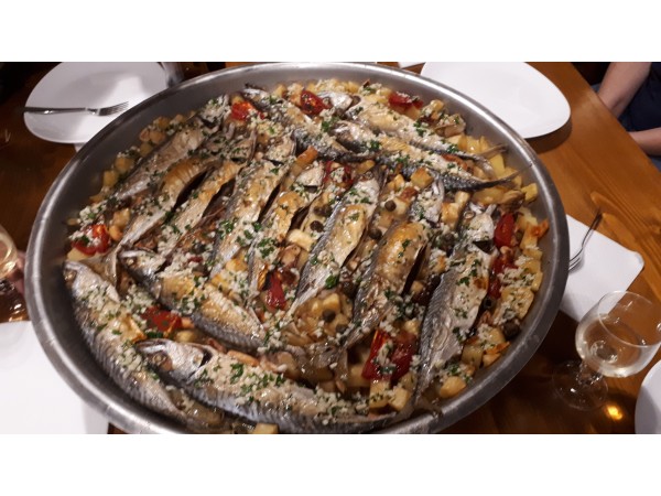 Tradicionalni bosanski sač, za pečenje ispod peke, s INOX pekačem. Veličina 550 mm – obiteljska izvedba! ★★★★★