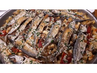 Tradicionalni bosanski sač, za pečenje ispod peke, s INOX pekačem. Veličina 550 mm – obiteljska izvedba! ★★★★★
